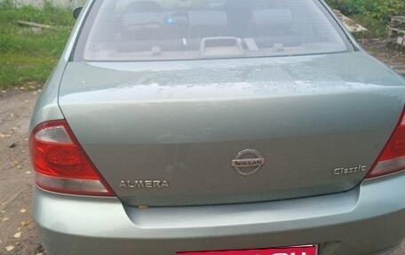 Nissan Almera Classic, 2006 год, 300 000 рублей, 17 фотография
