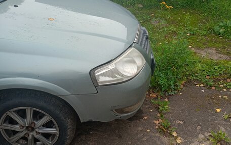 Nissan Almera Classic, 2006 год, 300 000 рублей, 23 фотография