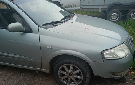 Nissan Almera Classic, 2006 год, 300 000 рублей, 24 фотография