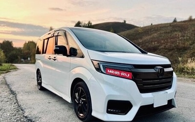Honda Stepwgn IV, 2021 год, 1 915 000 рублей, 1 фотография