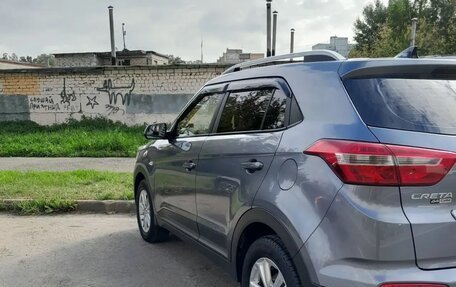 Hyundai Creta I рестайлинг, 2017 год, 1 650 000 рублей, 4 фотография