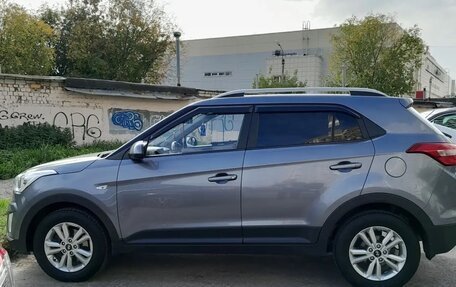 Hyundai Creta I рестайлинг, 2017 год, 1 650 000 рублей, 5 фотография