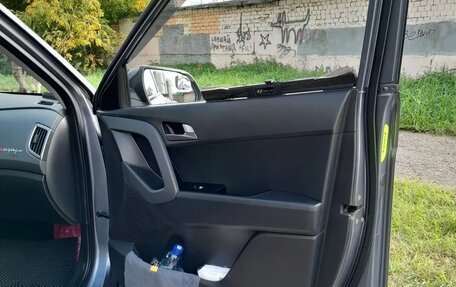 Hyundai Creta I рестайлинг, 2017 год, 1 650 000 рублей, 8 фотография