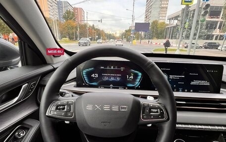 CheryExeed LX, 2023 год, 1 950 000 рублей, 12 фотография