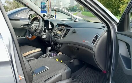 Hyundai Creta I рестайлинг, 2017 год, 1 650 000 рублей, 9 фотография