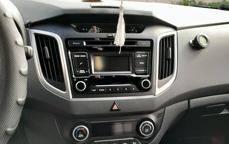 Hyundai Creta I рестайлинг, 2017 год, 1 650 000 рублей, 11 фотография