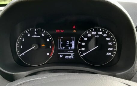 Hyundai Creta I рестайлинг, 2017 год, 1 650 000 рублей, 12 фотография