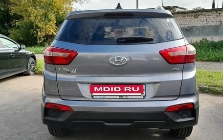 Hyundai Creta I рестайлинг, 2017 год, 1 650 000 рублей, 6 фотография