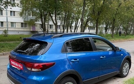 KIA Rio IV, 2018 год, 1 650 000 рублей, 3 фотография