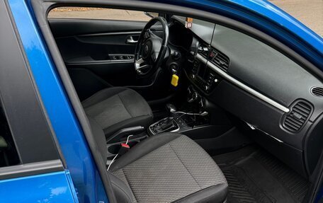 KIA Rio IV, 2018 год, 1 650 000 рублей, 8 фотография