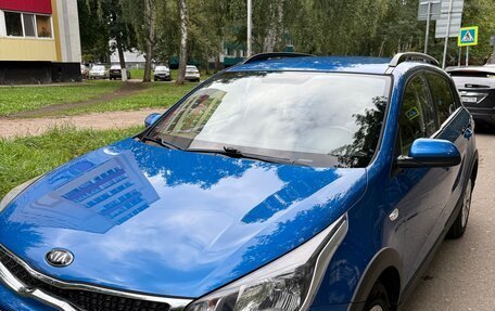 KIA Rio IV, 2018 год, 1 650 000 рублей, 6 фотография