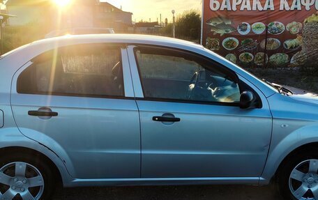 Chevrolet Aveo III, 2010 год, 440 000 рублей, 4 фотография