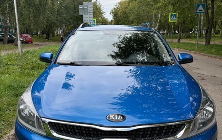 KIA Rio IV, 2018 год, 1 650 000 рублей, 5 фотография