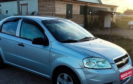 Chevrolet Aveo III, 2010 год, 440 000 рублей, 3 фотография