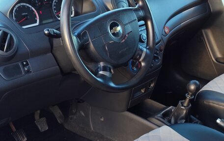 Chevrolet Aveo III, 2010 год, 440 000 рублей, 14 фотография