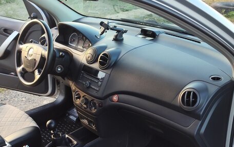 Chevrolet Aveo III, 2010 год, 440 000 рублей, 15 фотография