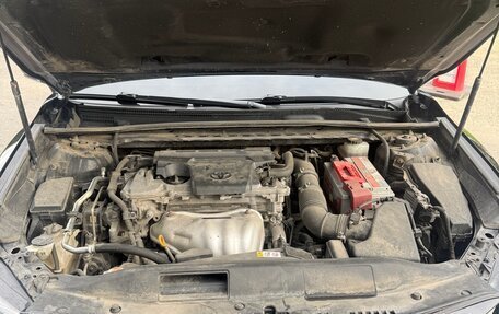 Toyota Camry, 2019 год, 2 450 000 рублей, 15 фотография
