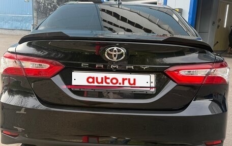 Toyota Camry, 2019 год, 2 450 000 рублей, 4 фотография
