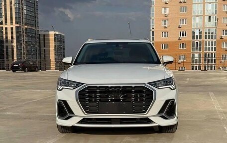 Audi Q3, 2022 год, 2 660 000 рублей, 2 фотография