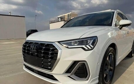Audi Q3, 2022 год, 2 660 000 рублей, 3 фотография