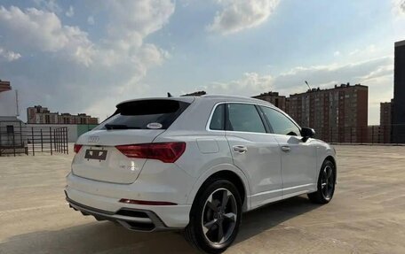 Audi Q3, 2022 год, 2 660 000 рублей, 4 фотография