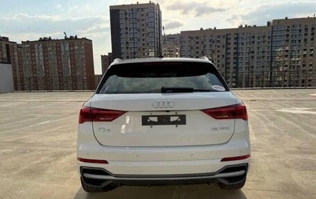 Audi Q3, 2022 год, 2 660 000 рублей, 6 фотография