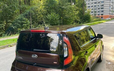 KIA Soul II рестайлинг, 2017 год, 1 550 000 рублей, 6 фотография
