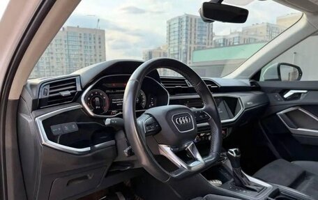 Audi Q3, 2022 год, 2 660 000 рублей, 8 фотография