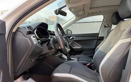 Audi Q3, 2022 год, 2 660 000 рублей, 7 фотография
