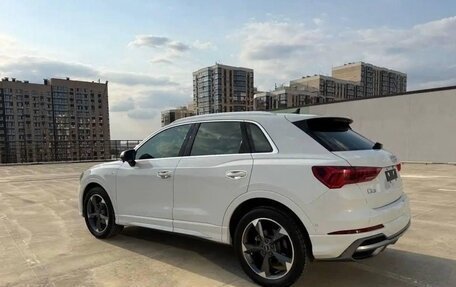 Audi Q3, 2022 год, 2 660 000 рублей, 5 фотография