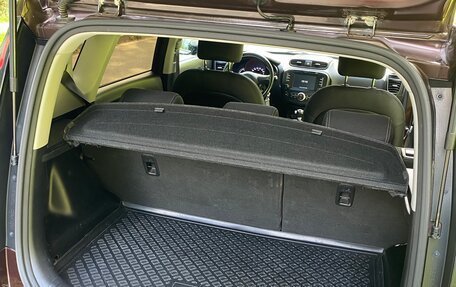 KIA Soul II рестайлинг, 2017 год, 1 550 000 рублей, 8 фотография