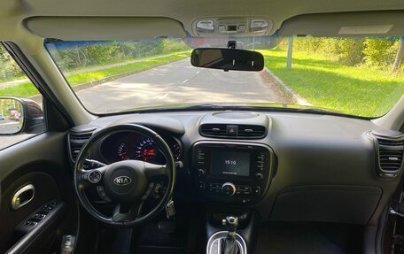 KIA Soul II рестайлинг, 2017 год, 1 550 000 рублей, 7 фотография
