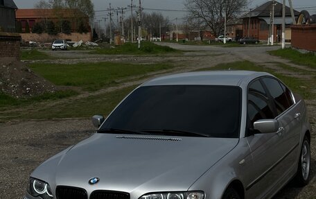 BMW 3 серия, 2003 год, 910 000 рублей, 3 фотография
