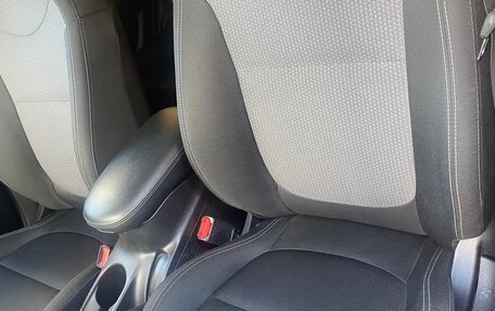 KIA Soul II рестайлинг, 2017 год, 1 550 000 рублей, 10 фотография