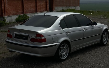 BMW 3 серия, 2003 год, 910 000 рублей, 5 фотография