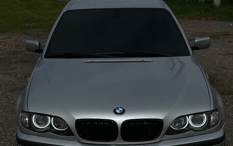 BMW 3 серия, 2003 год, 910 000 рублей, 2 фотография