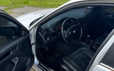 BMW 3 серия, 2003 год, 910 000 рублей, 8 фотография