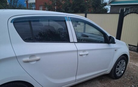Hyundai i20 IB рестайлинг, 2010 год, 590 000 рублей, 3 фотография
