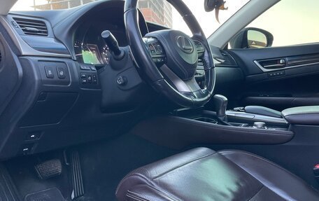 Lexus GS IV рестайлинг, 2016 год, 3 000 000 рублей, 9 фотография