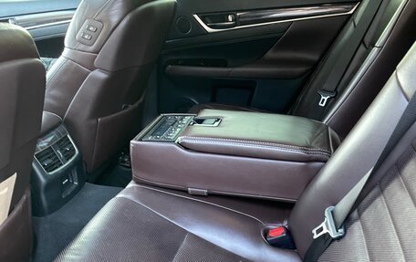 Lexus GS IV рестайлинг, 2016 год, 3 000 000 рублей, 10 фотография