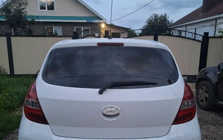 Hyundai i20 IB рестайлинг, 2010 год, 590 000 рублей, 4 фотография