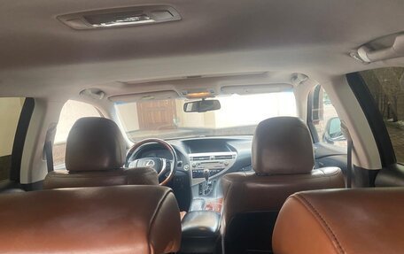 Lexus RX III, 2012 год, 1 850 000 рублей, 8 фотография