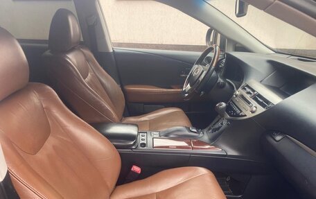Lexus RX III, 2012 год, 1 850 000 рублей, 6 фотография