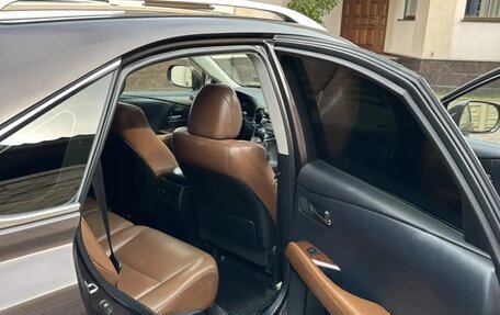 Lexus RX III, 2012 год, 1 850 000 рублей, 10 фотография