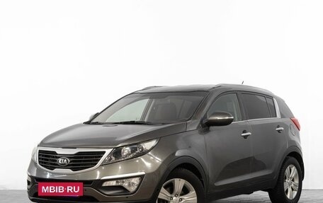 KIA Sportage III, 2011 год, 1 199 000 рублей, 4 фотография