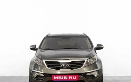 KIA Sportage III, 2011 год, 1 199 000 рублей, 2 фотография