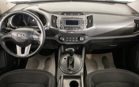 KIA Sportage III, 2011 год, 1 199 000 рублей, 10 фотография