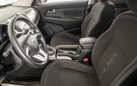 KIA Sportage III, 2011 год, 1 199 000 рублей, 11 фотография