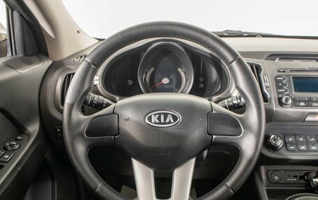 KIA Sportage III, 2011 год, 1 199 000 рублей, 14 фотография