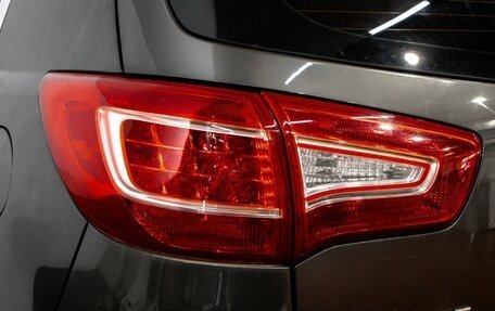 KIA Sportage III, 2011 год, 1 199 000 рублей, 9 фотография